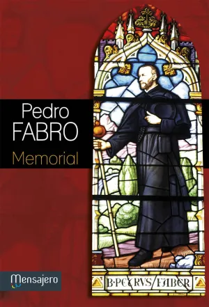 PEDRO FABRO. MEMORIAL