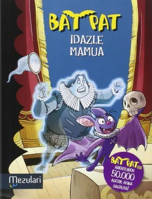 BAT PAT EUSKERA 17 IDAZLE MAMUA BAT PAT EUSKERA 17 IDAZLE MAMUA