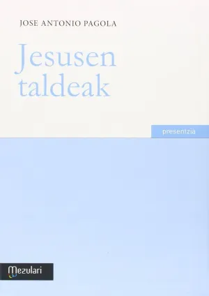 JESUSEN TALDEAK