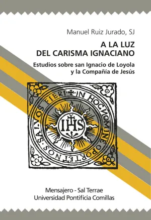 A LA LUZ DEL CARISMA IGNACIANO