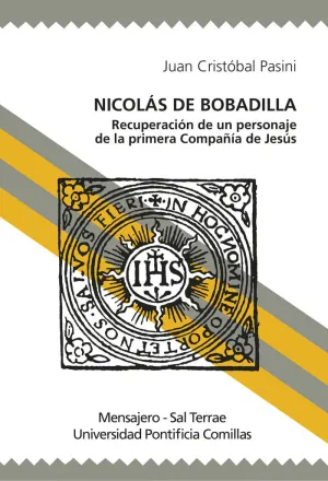 NICOLÁS DE BOBADILLA, SJ NICOLÁS DE BOBADILLA, SJ