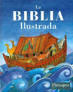 LA BIBLIA ILUSTRADA LA BIBLIA ILUSTRADA