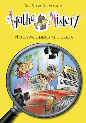 AGATHA MISTERY HOLLYWOODEKO MISTERIOA