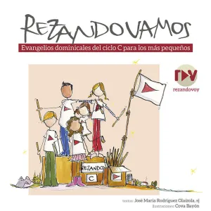 REZANDO VAMOS REZANDO VAMOS