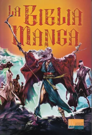 BIBLIA MANGA BIBLIA MANGA