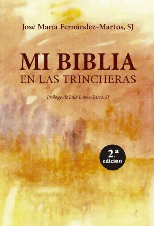 MI BIBLIA EN LAS TRINCHERAS