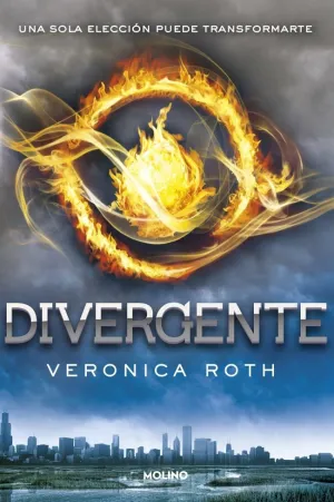 DIVERGENTE 1 - DIVERGENTE DIVERGENTE 1 - DIVERGENTE