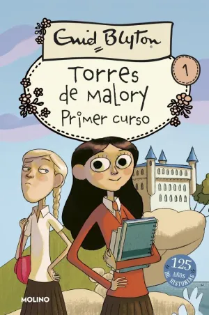 TORRES DE MALORY 1 - PRIMER CURSO TORRES DE MALORY 1 - PRIMER CURSO