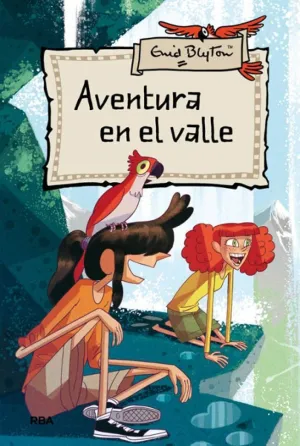 AVENTURAS 3 - AVENTURA EN EL VALLE
