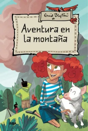AVENTURAS 5 - AVENTURA EN LA MONTAÑA AVENTURAS 5 - AVENTURA EN LA MONTAÑA