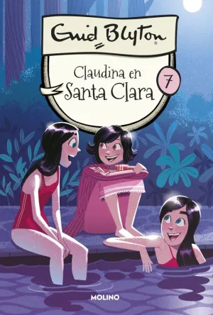 SANTA CLARA 7 - CLAUDINA EN SANTA CLARA