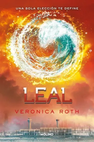DIVERGENTE 3 - LEAL DIVERGENTE 3 - LEAL