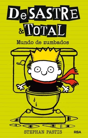 DESASTRE & TOTAL 4 - MUNDO DE ZUMBADOS