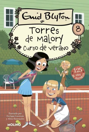 TORRES DE MALORY 8 - CURSO DE VERANO