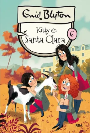 SANTA CLARA 6 - KITTY EN SANTA CLARA