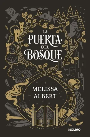LA PUERTA DEL BOSQUE (LA PUERTA DEL BOSQUE 1)