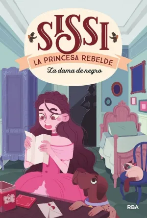 SISSI, LA PRINCESA REBELDE 2 - LA DAMA DE NEGRO