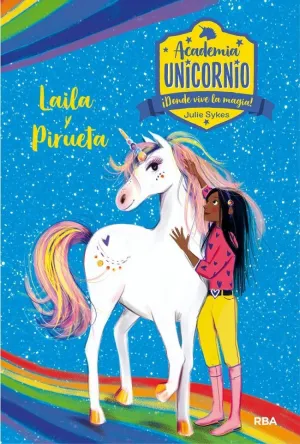 ACADEMIA UNICORNIO 5 - LAILA Y PIRUETA