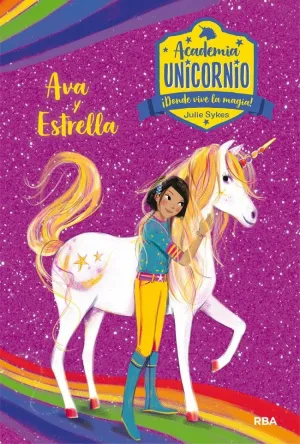 ACADEMIA UNICORNIO 3 - AVA Y ESTRELLA