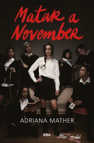 MATAR A NOVEMBER 1 - MATAR A NOVEMBER