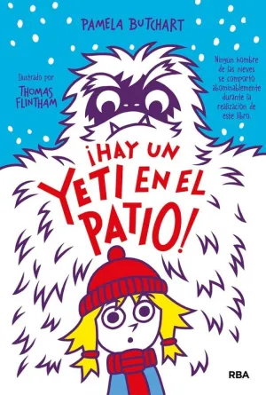 LA PANDILLA MISTERIO 3 - ¡HAY UN YETI EN EL PATIO!