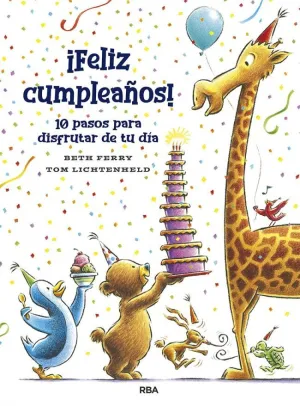 ¡Feliz Cumpleaños!