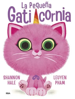 LA PEQUEÑA GATICORNIA - LA PEQUEÑA GATICORNIA