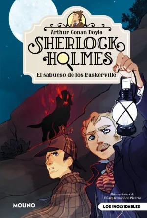 SHERLOCK HOLMES 3 - EL SABUESO DE LOS BASKERVILLE