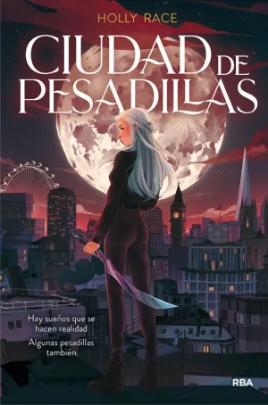 CIUDAD DE PESADILLAS (CIUDAD DE PESADILLAS 1)