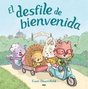 Cubby Hill 1 - el Desfile de Bienvenida