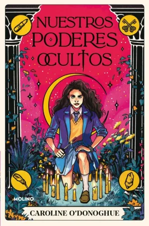 NUESTROS PODERES OCULTOS