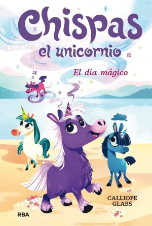 CHISPAS EL UNICORNIO 1 - EL DÍA MÁGICO