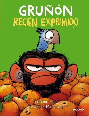 GRUÑON - GRUÑÓN RECIÉN EXPRIMIDO