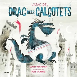 L'atac del Drac Dels Calçotets