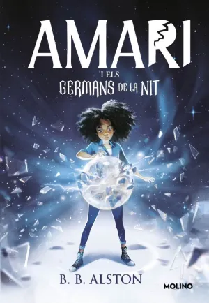 AMARI (EDICIÓ EN CATALÀ) 1 - AMARI I ELS GERMANS DE LA NIT