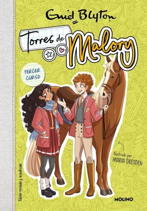 TORRES DE MALORY 3 - TERCER CURSO (EDICIÓN REVISADA Y ACTUALIZADA) TORRES DE MALORY 3 - TERCER CURSO (EDICIÓN REVISADA Y ACTUALIZADA)