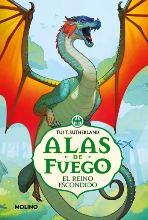 EL REINO ESCONDIDO (ALAS DE FUEGO 3)