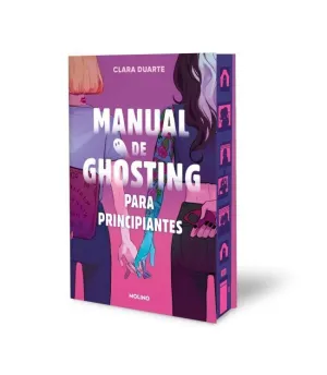 Manual de Ghosting para Principiantes (Edición Limitada con Cantos Tintados)