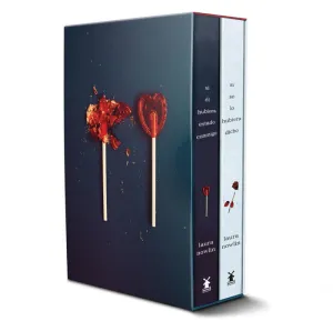 Estuche Laura Nowlin (Contiene: si él Hubiera Estado Conmigo si se lo Hubiera