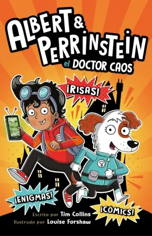 Albert & Perrinstein 1 - el Doctor Caos