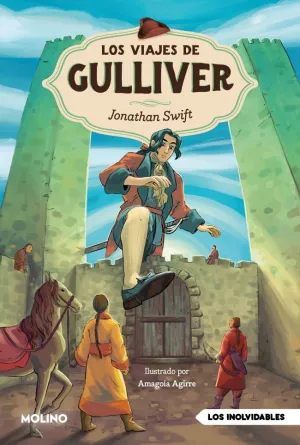 LOS VIAJES DE GULLIVER