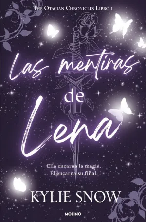 Las Mentiras de Lena. The Otacian Chronicles 1
