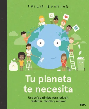Tu Planeta te Necesita