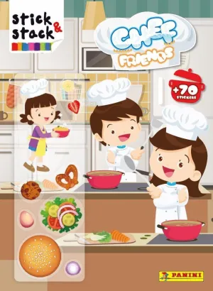 Stick & Stack - Chef Friends