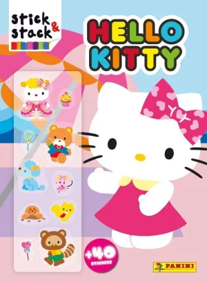 Stick & Stack - Hello Kitty Nº 289