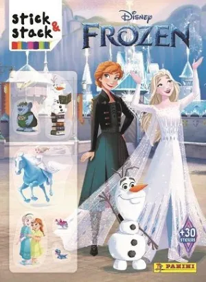 Stick & Stack Frozen