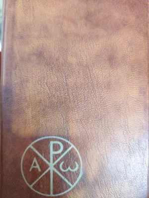 SANTA BIBLIA. MODELO ESCOLAR. TAMAÑO BOLSILLO. PLÁSTICO