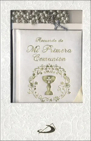 ESTUCHE PRIMERA COMUNIÓN. MODELO 2