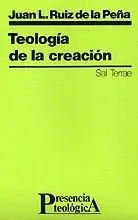 TEOLOGÍA DE LA CREACIÓN