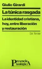 LA TÚNICA RASGADA